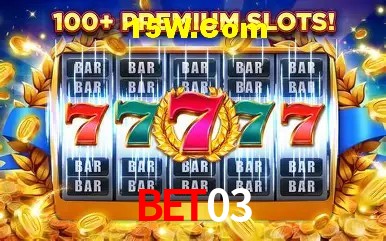 Estatísticas do Jogo Bet03