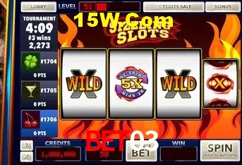 Provedores de Jogos Bet03