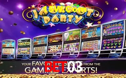 Jogos de Slot Bet03