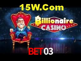Game Statistics Bet03