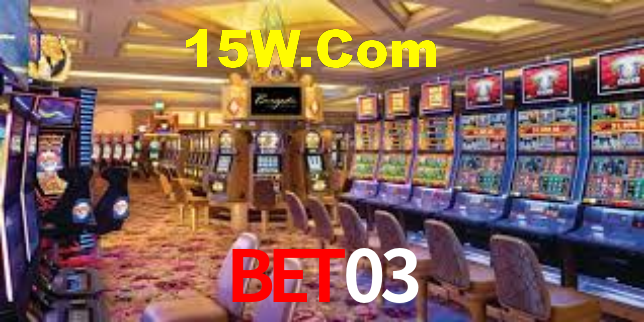 Bet03: A Experiência de Casino com Jogos de Mesa ao Vivo
