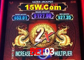 Estatísticas Bet03