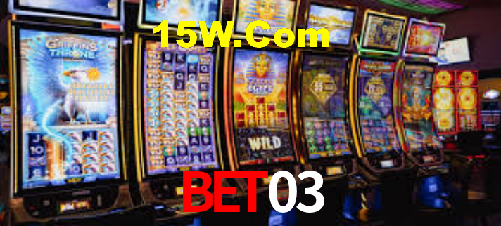 Bônus Generosos e Exclusivos no Bet03 para Você!