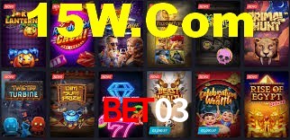 Blackjack Table Bet03
