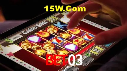 Experiência VIP Bet03